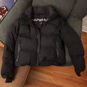 Super puff2no shorty - rainstop (waterproof)